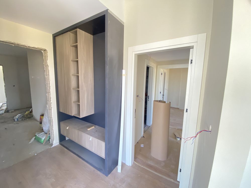 Элитный жилой проект в районе Кепез в Анталии