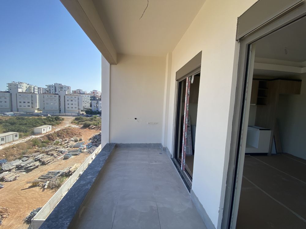 Antalya Kepez Şehir Hastanesi Civarı - Site İçinde Kapalı Otoparklı Sıfır Lüks Daireler