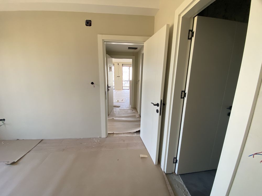 Antalya Kepez Şehir Hastanesi Civarı - Site İçinde Kapalı Otoparklı Sıfır Lüks Daireler