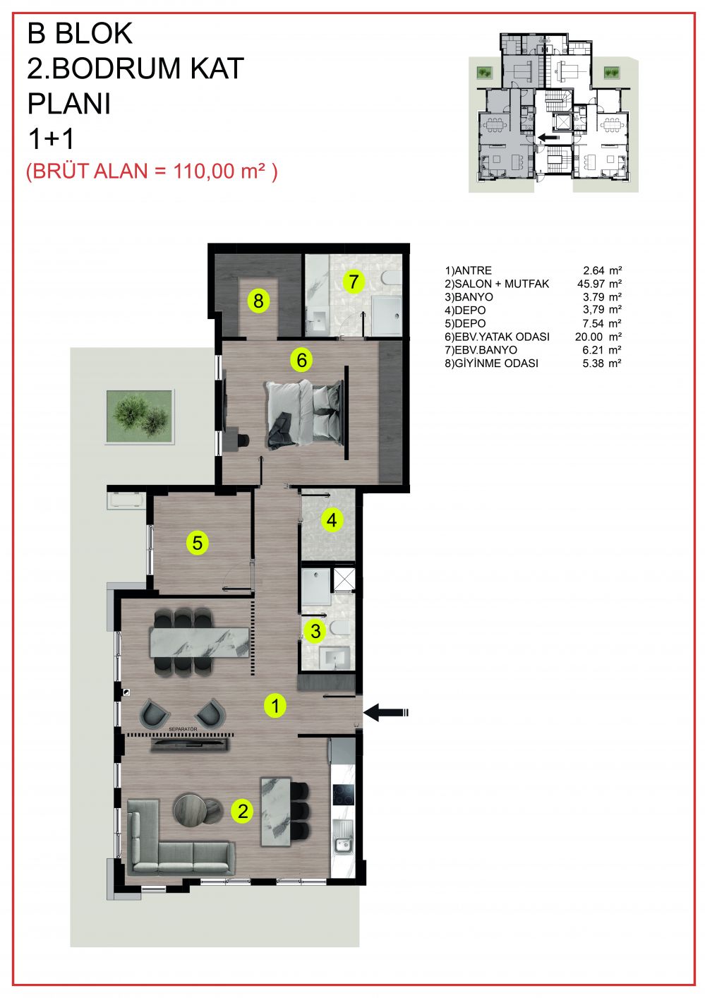 Antalya Kepez Şehir Hastanesi Civarı - Site İçinde Kapalı Otoparklı Sıfır Lüks Daireler