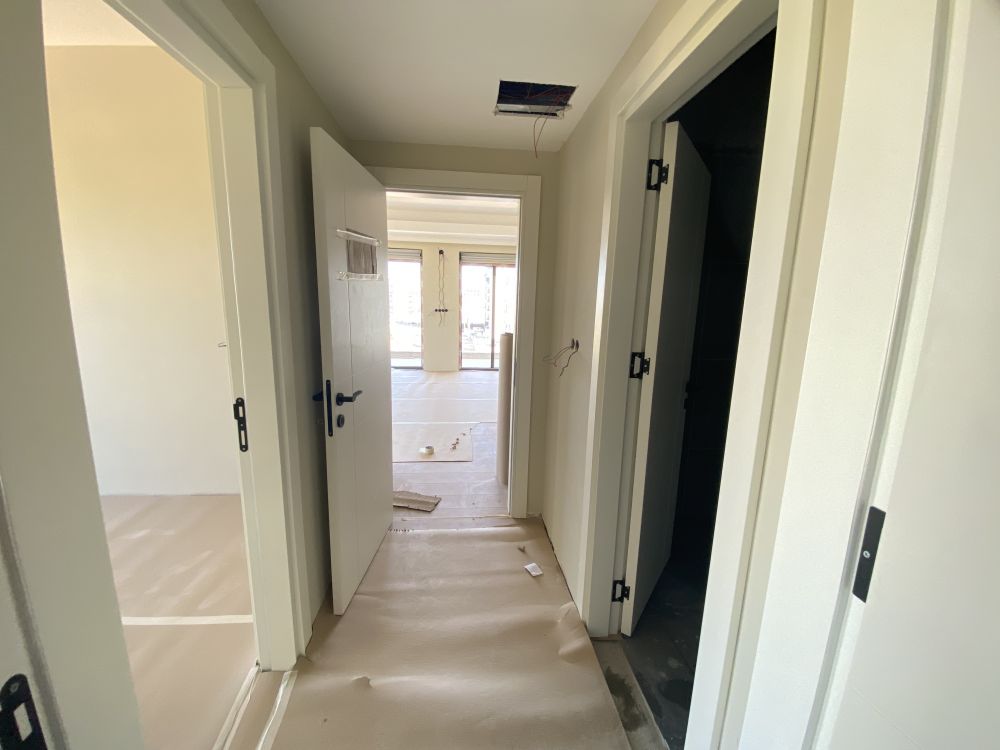 Antalya Kepez Şehir Hastanesi Civarı - Site İçinde Kapalı Otoparklı Sıfır Lüks Daireler