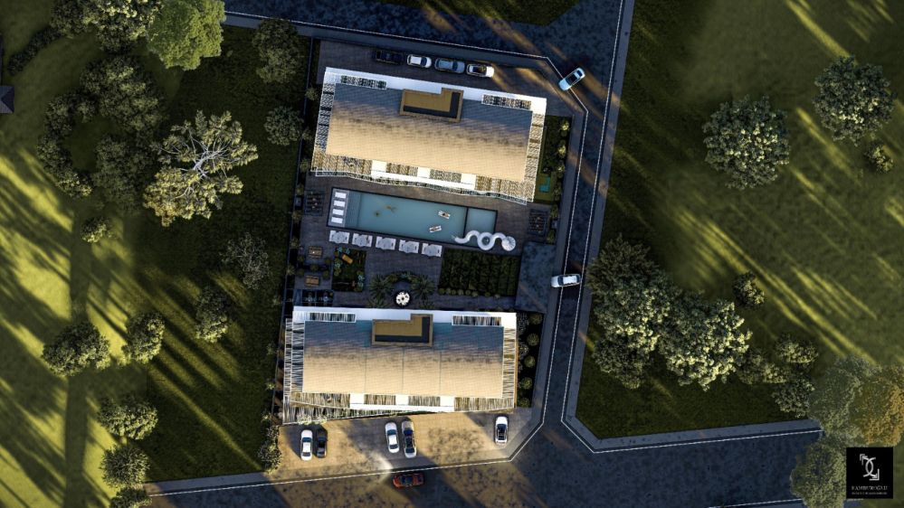 Modern Luxury Apartments in Alanya Center