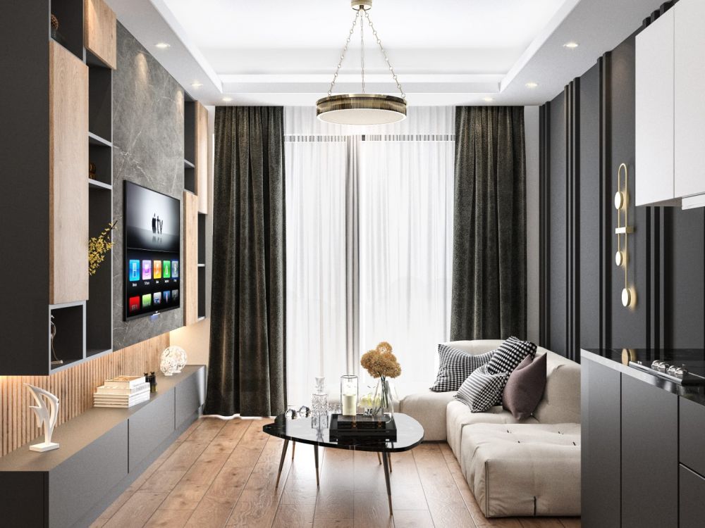 Luxury Residential Project in Alanya Center