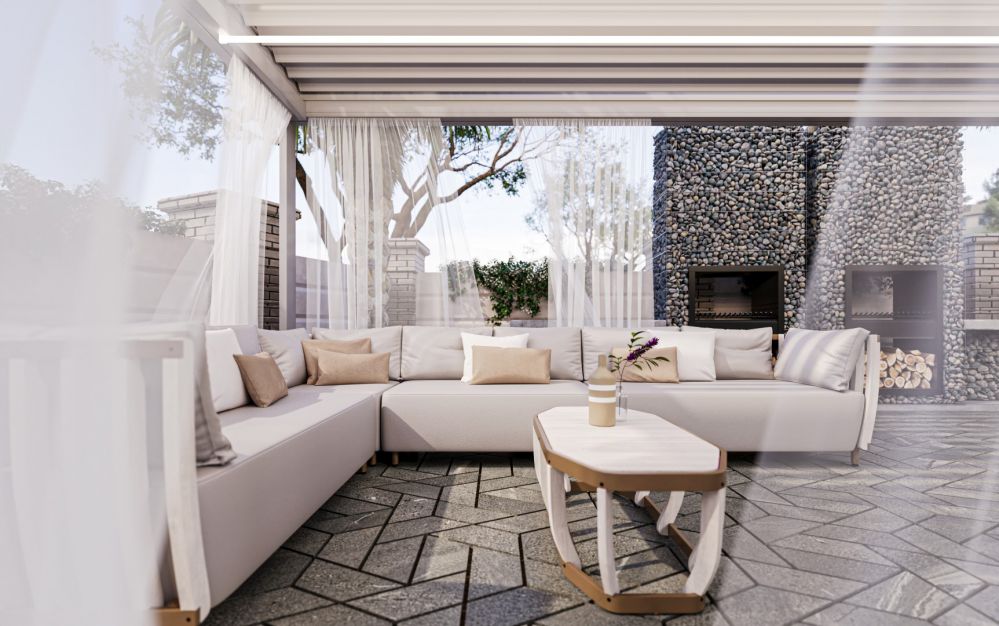 Luxury Housing Project in Alanya Center