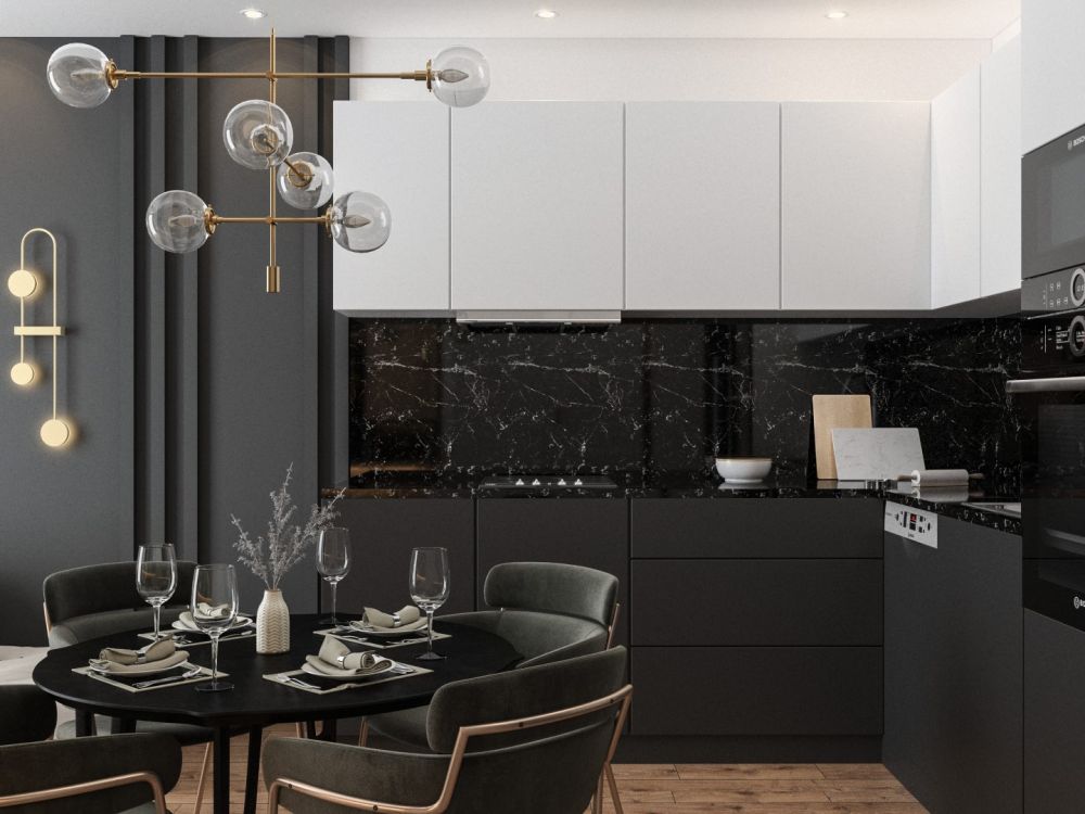 Luxury Residential Project in Alanya Center