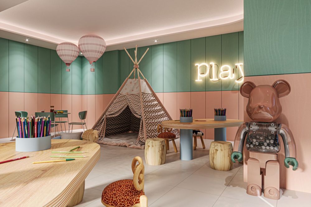 Проект элитного жилья в центре Алании