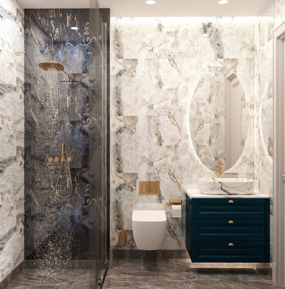 Profitable investment project from developer Oba, Alanya