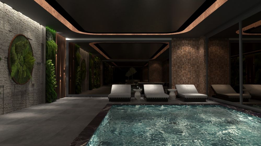 Investment-Friendly Modern Apartments in Oba Alanya