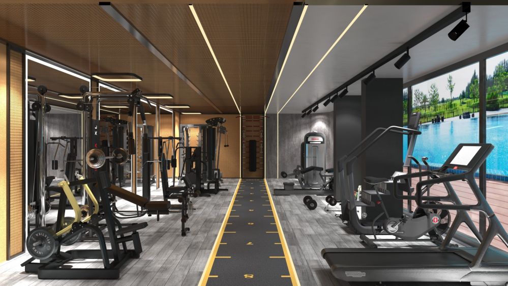 Alanya Oba'da Ultra Lüks Konut Projesi