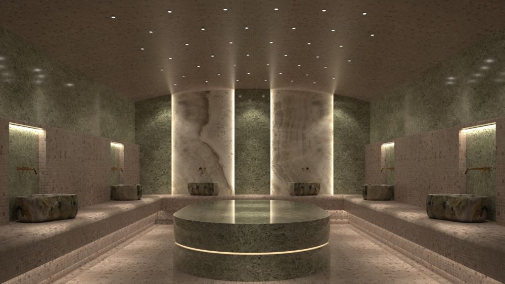 Profitable investment project from developer Oba, Alanya