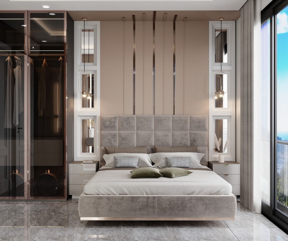 Profitable investment project from developer Oba, Alanya