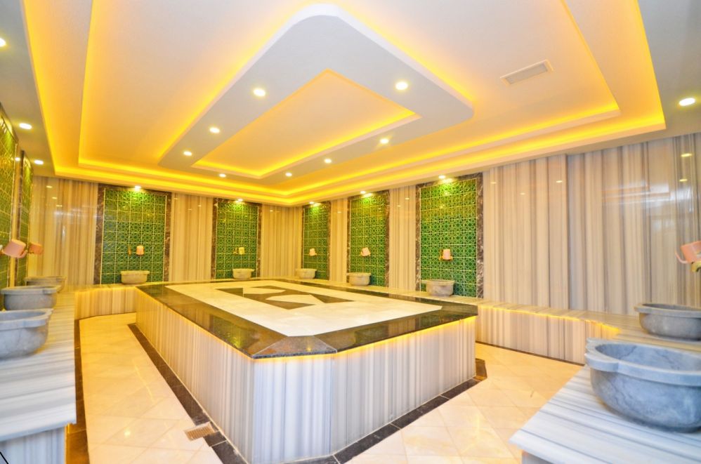 Alanya Oba’da Panoramik Deniz ve Doğa Manzaralı Lüks Daireler