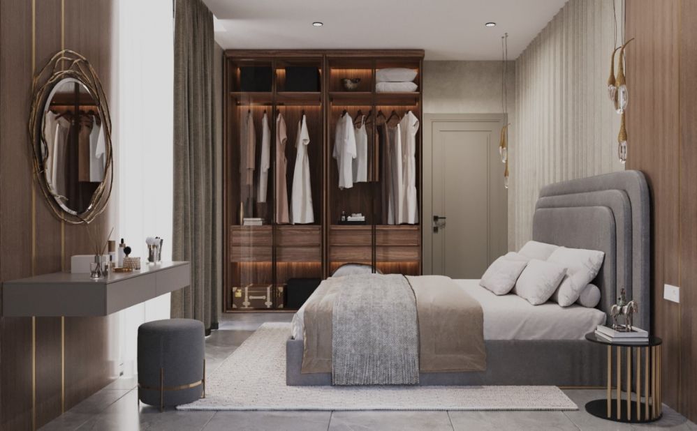 Luxury Housing Project 500mt to the Sea in Alanya Oba