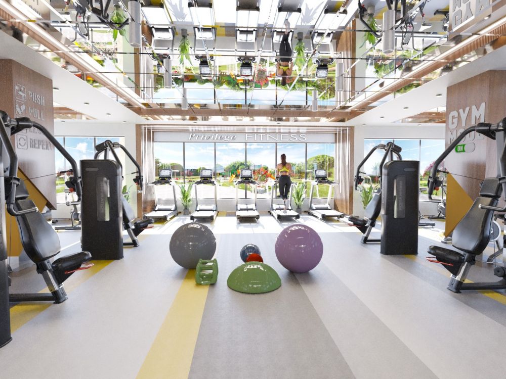 Investment Luxury Housing Project in Oba, Alanya