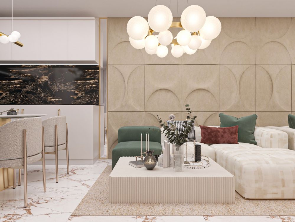 Investment Luxury Housing Project in Oba, Alanya