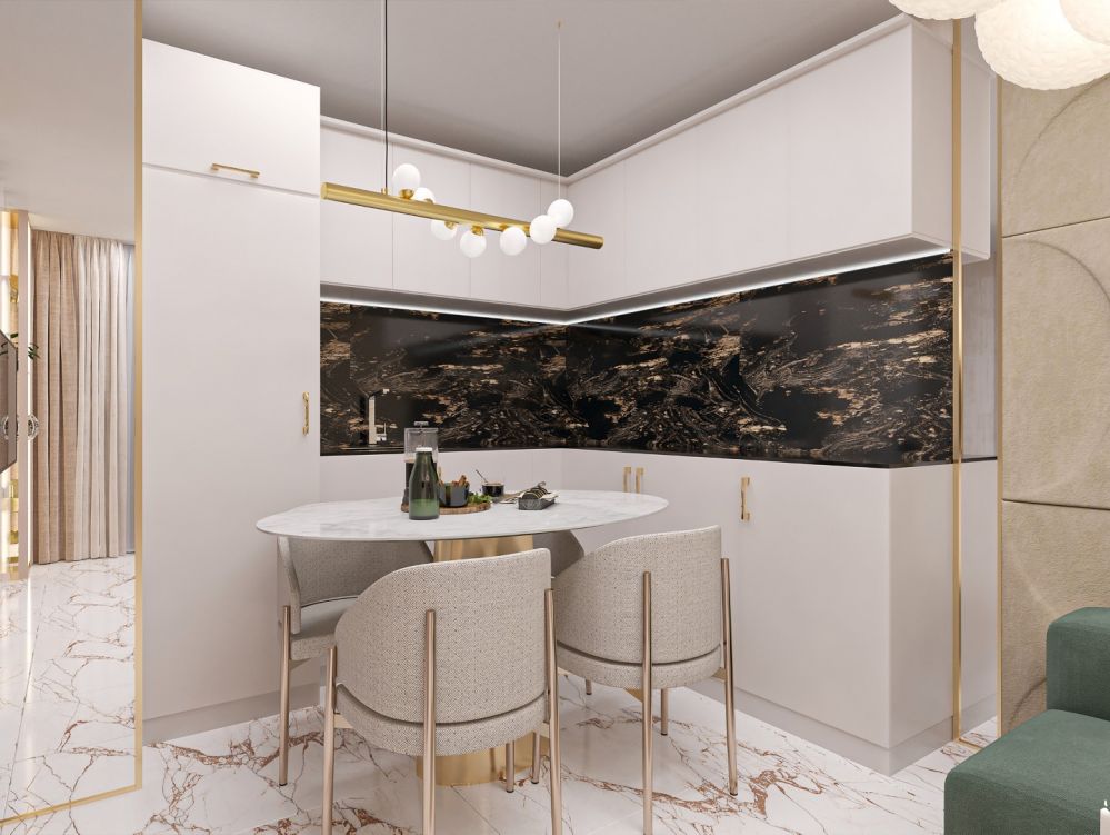 Investment Luxury Housing Project in Oba, Alanya