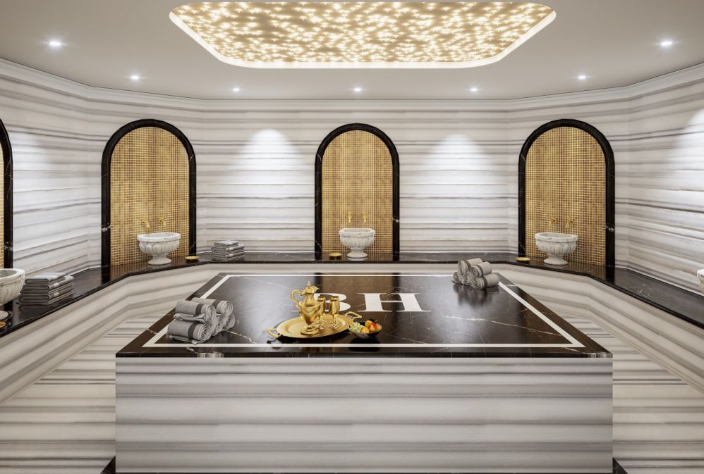 Investment Luxury Housing Project in Oba, Alanya