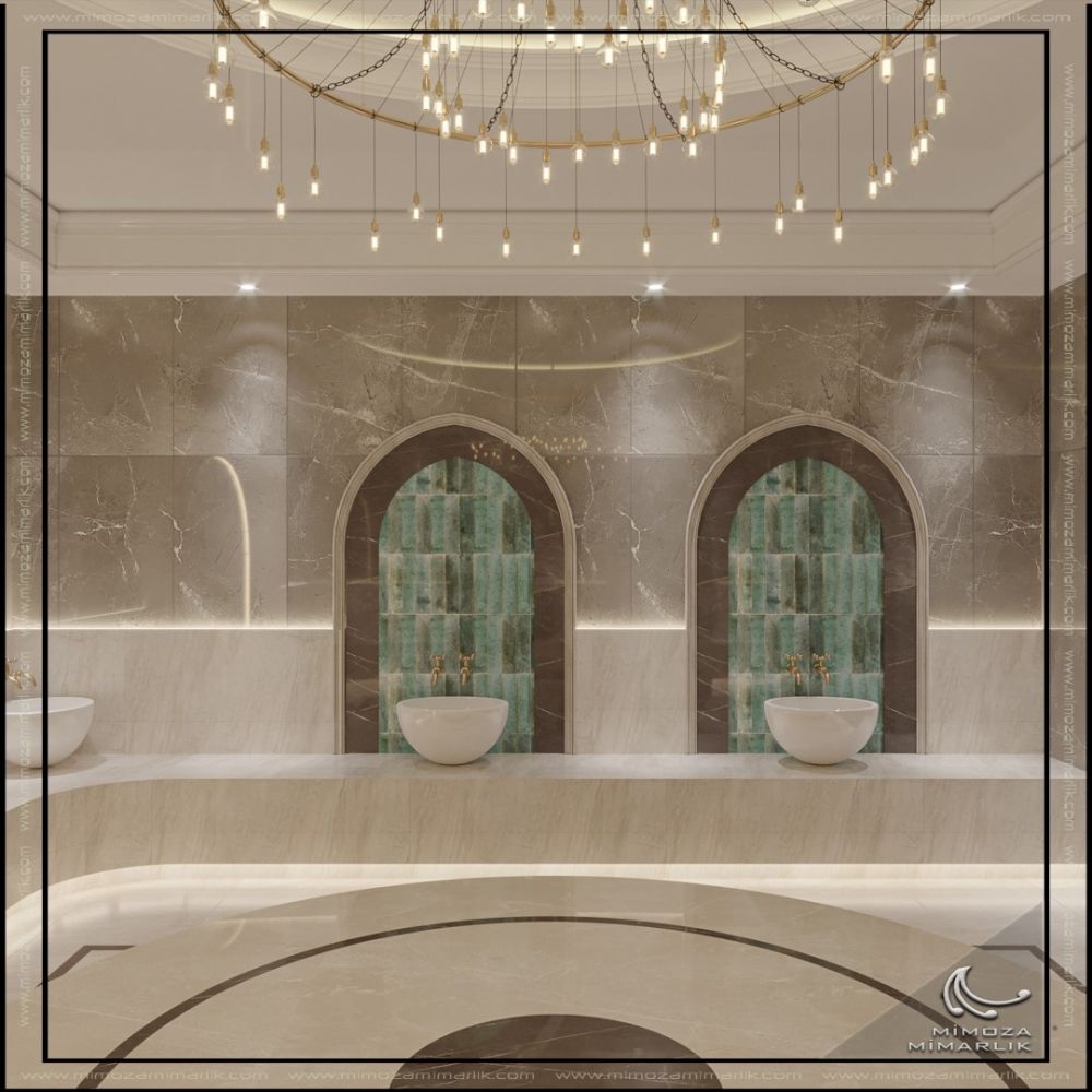 Alanya Kestel'de Ultra Lüks Konut Projesi