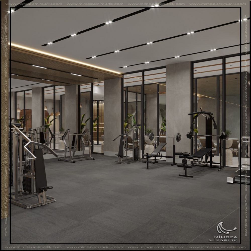 Ультра-роскошный жилищный проект в Алании Кестель