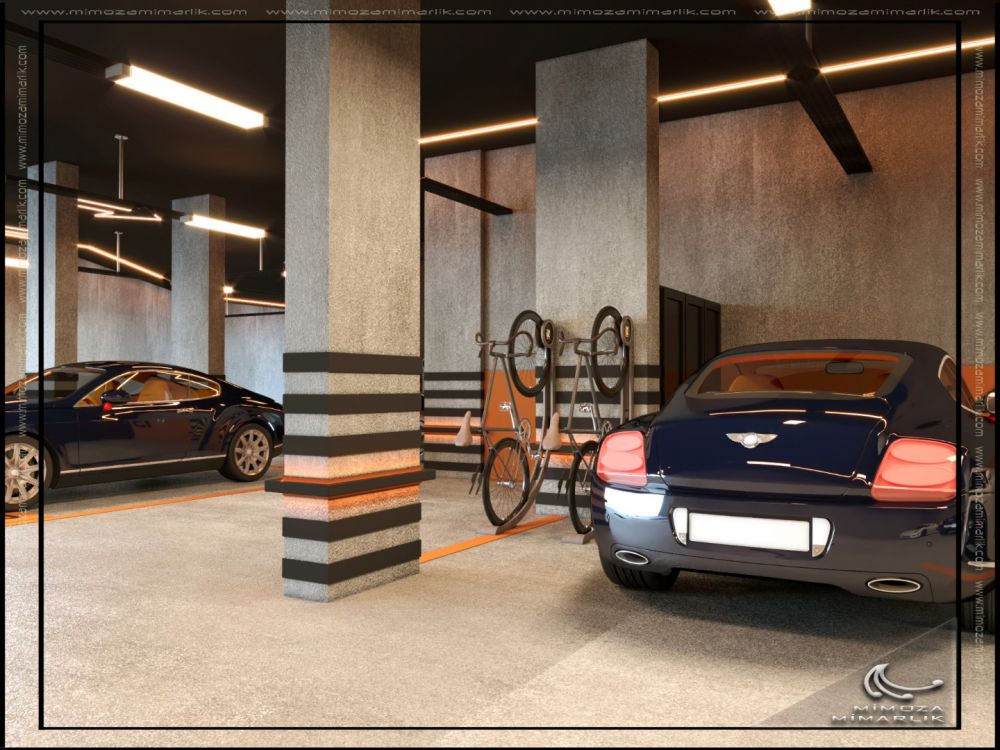 Ultra Luxury Housing Project in Alanya Kestel