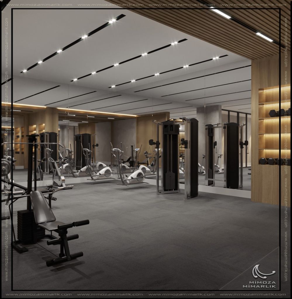 Alanya Kestel'de Ultra Lüks Konut Projesi