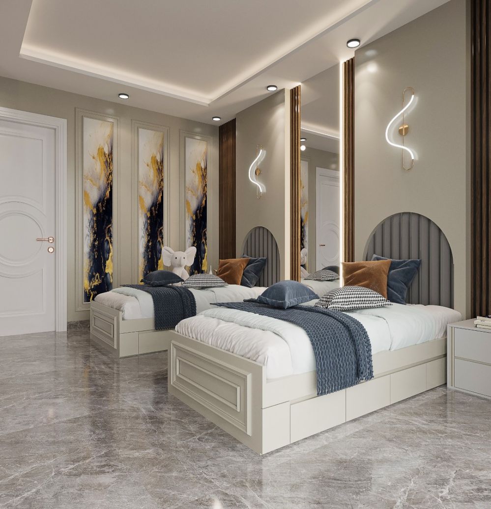 Ultra Luxury Investment Apartments and Duplexes in Alanya Kestel