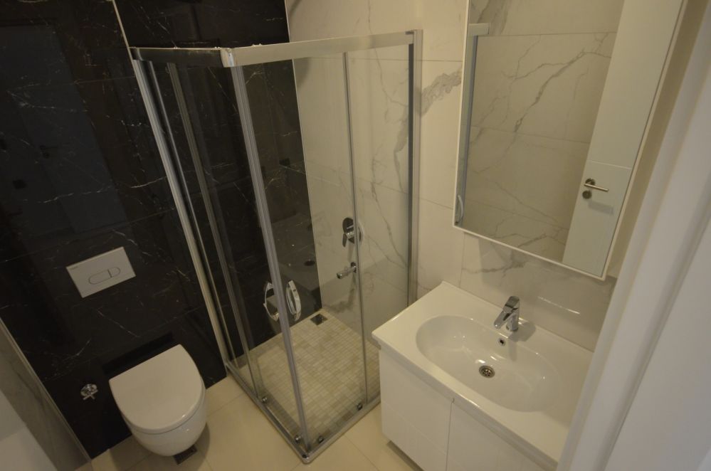 Alanya Kargıcakta Deniz Manzaralı Ultra Lüks Konut Projesi