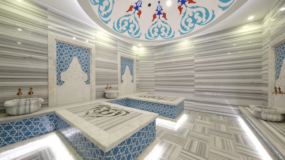 Alanya Kargıcakta Deniz Manzaralı Ultra Lüks Konut Projesi