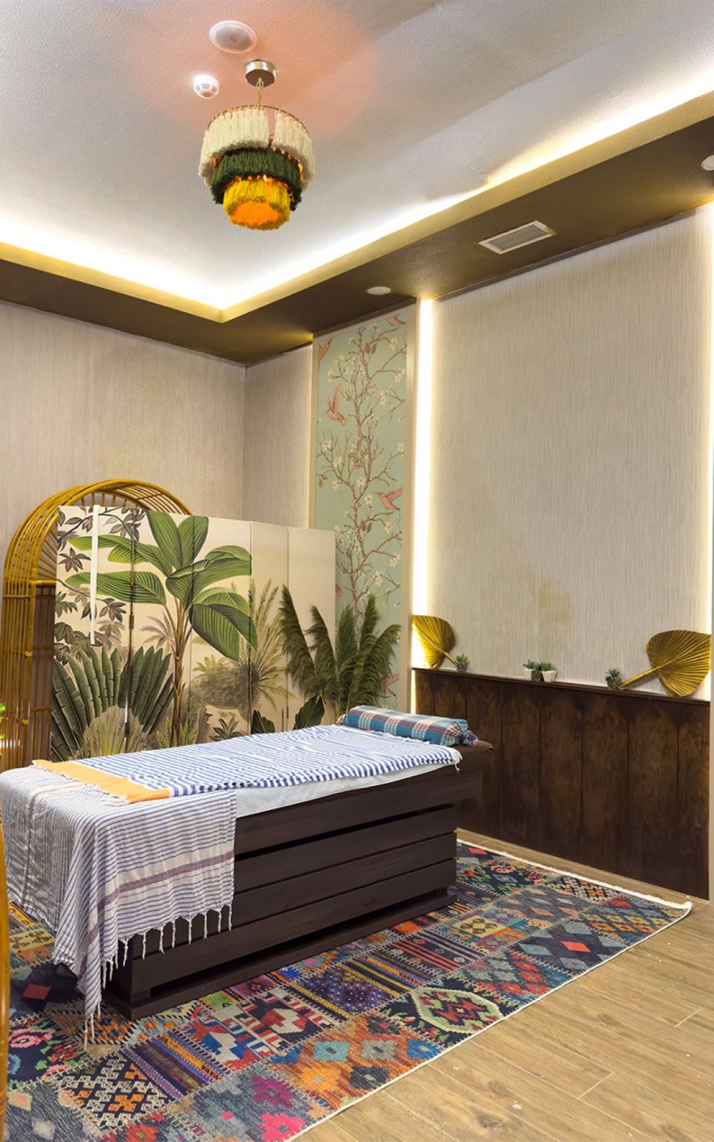 Alanya Kargıcakta Deniz Manzaralı Ultra Lüks Konut Projesi