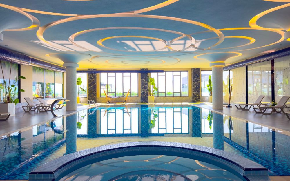 Alanya Kargıcakta Deniz Manzaralı Ultra Lüks Konut Projesi