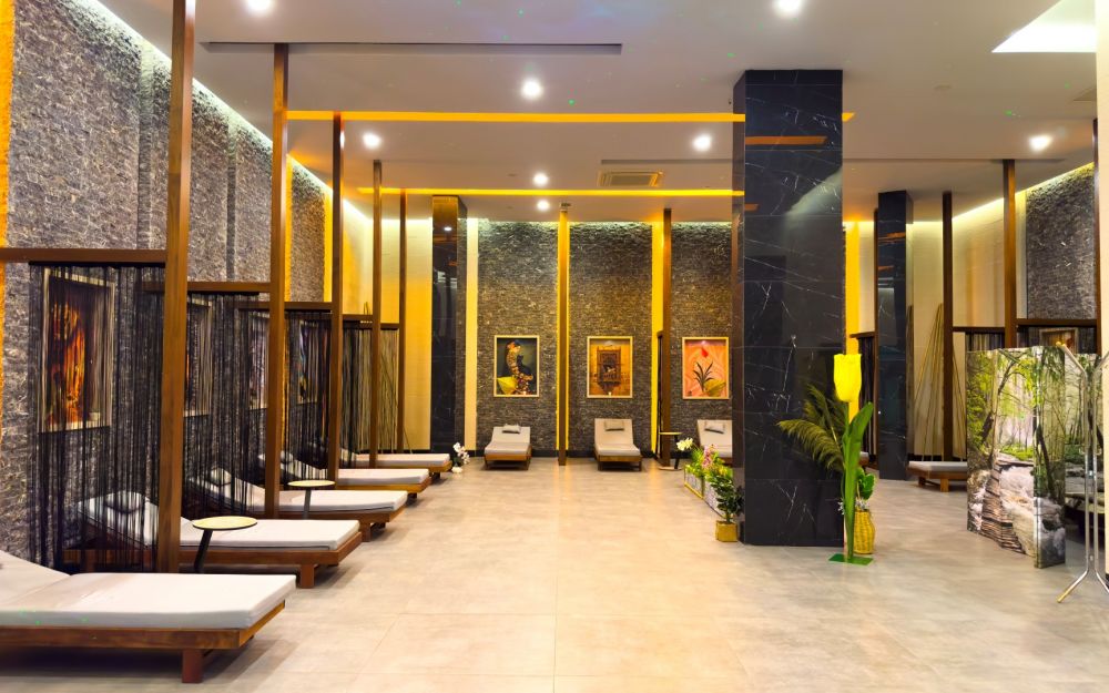 Alanya Kargıcakta Deniz Manzaralı Ultra Lüks Konut Projesi