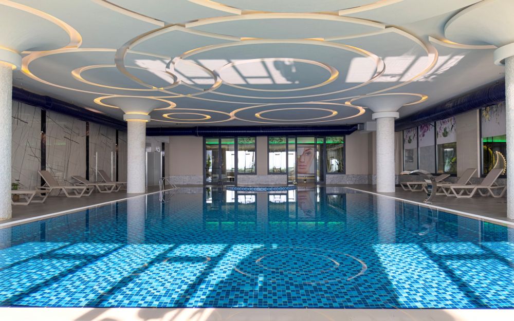 Alanya Kargıcakta Deniz Manzaralı Ultra Lüks Konut Projesi