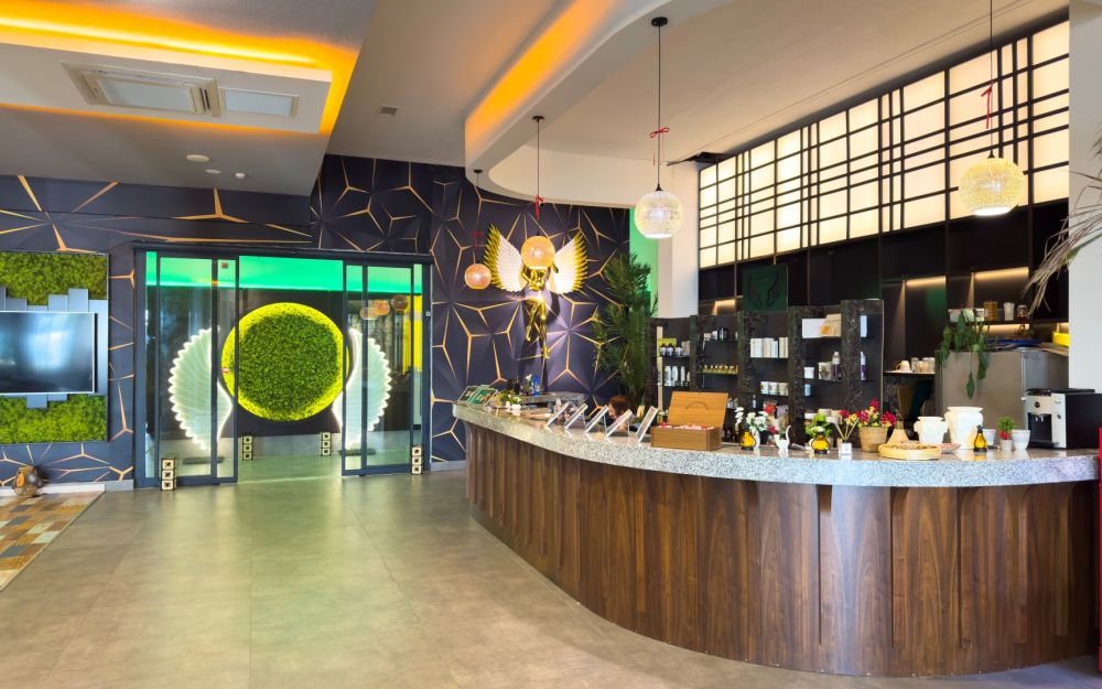 Alanya Kargıcakta Deniz Manzaralı Ultra Lüks Konut Projesi