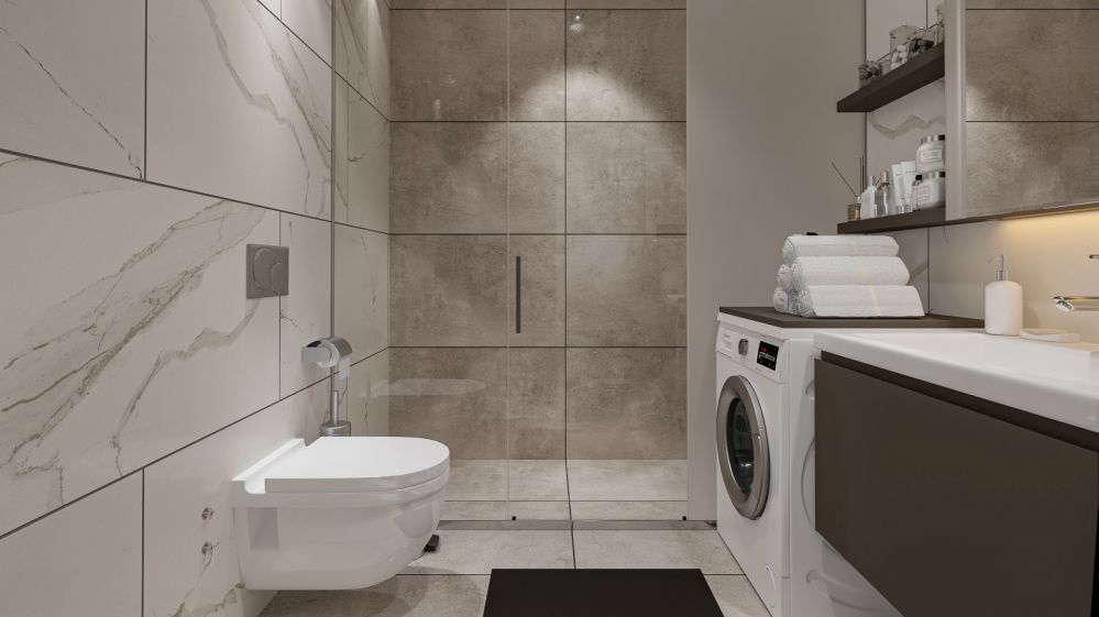 Ультра-роскошный жилой проект с видом на море в Алании Каргыджак