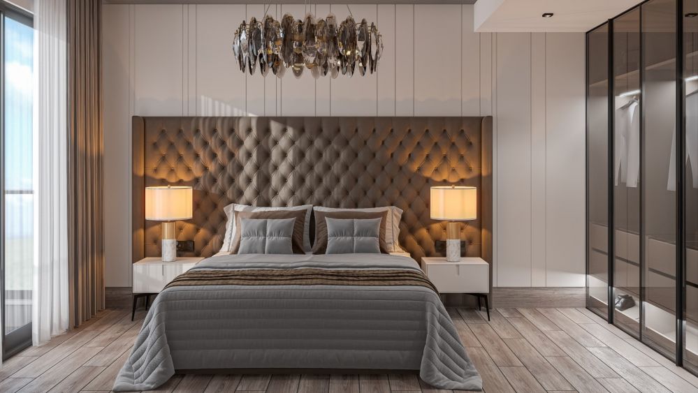 Sea-View Luxury Apartments and Duplexes in Kargicak