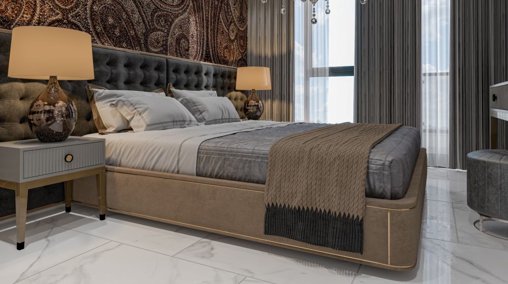 Alanya Kargıcakta Lüks Konut Kompleksi