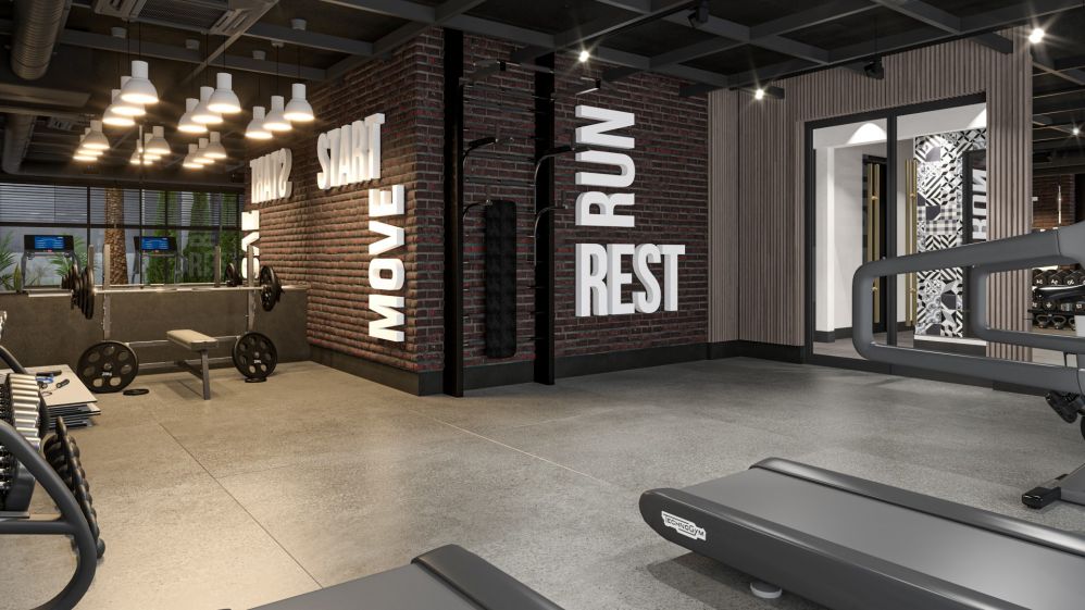 Alanya Kargıcakta Lüks Konut Kompleksi