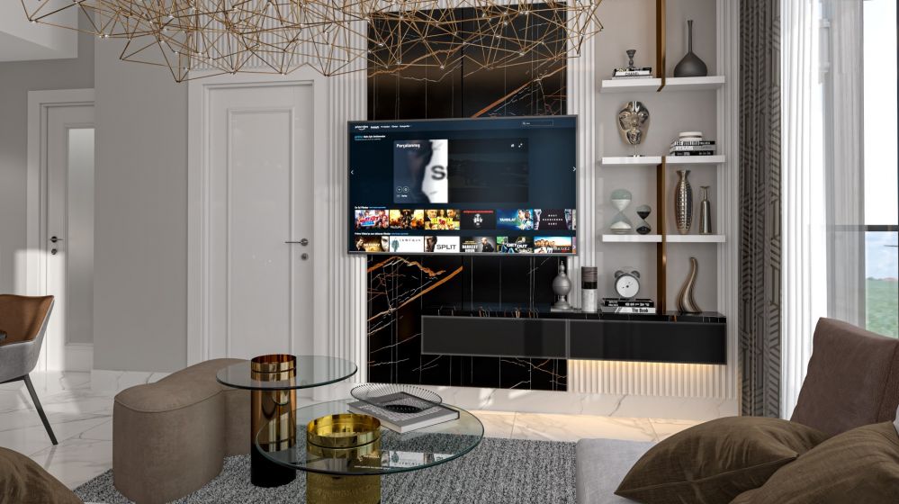 Luxury Residential Complex in Alanya Kargicak