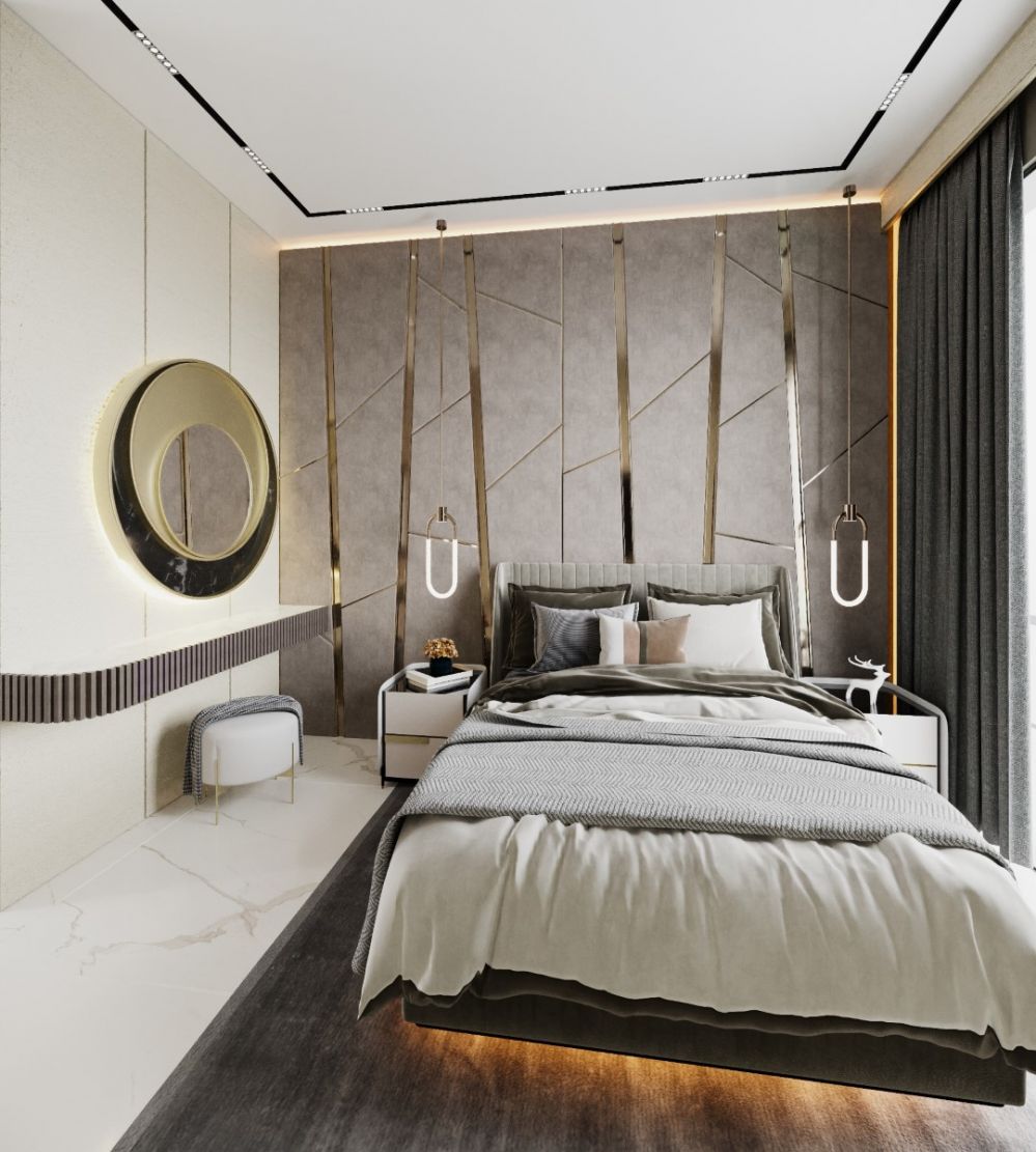 Modern Sea-Close Apartments and Duplexes in Kestel