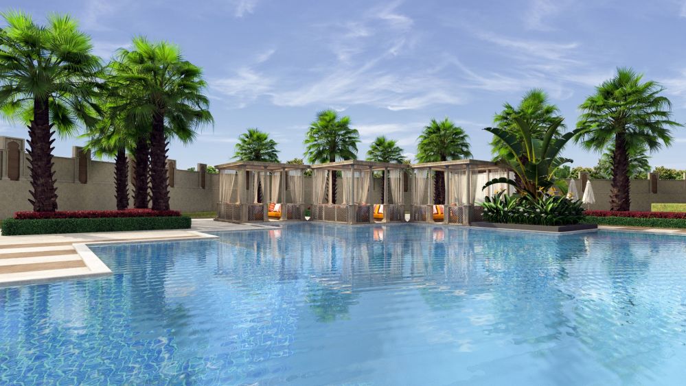 Luxury Housing Project in Alanya Demirtas