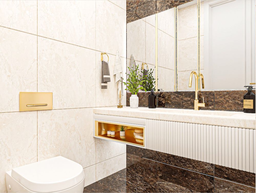 Luxury Housing Project in Alanya Demirtas