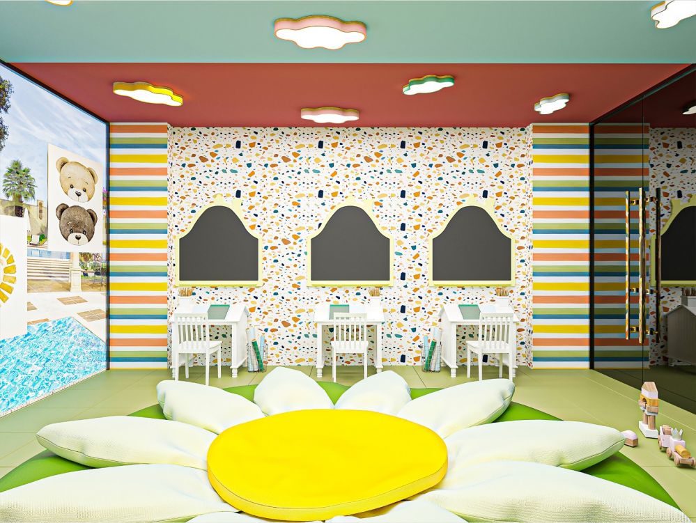 Alanya Demirtaş'ta Lüks Konut Projesi