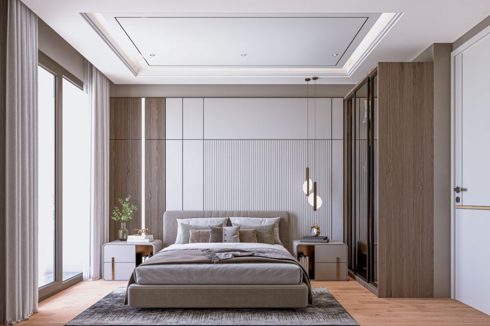 Ultra Luxury Housing Project in Altintas, Antalya