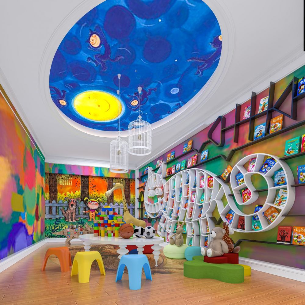 Luxury Residential Complex in Alanya with Rich Social Facilities and Modern Living