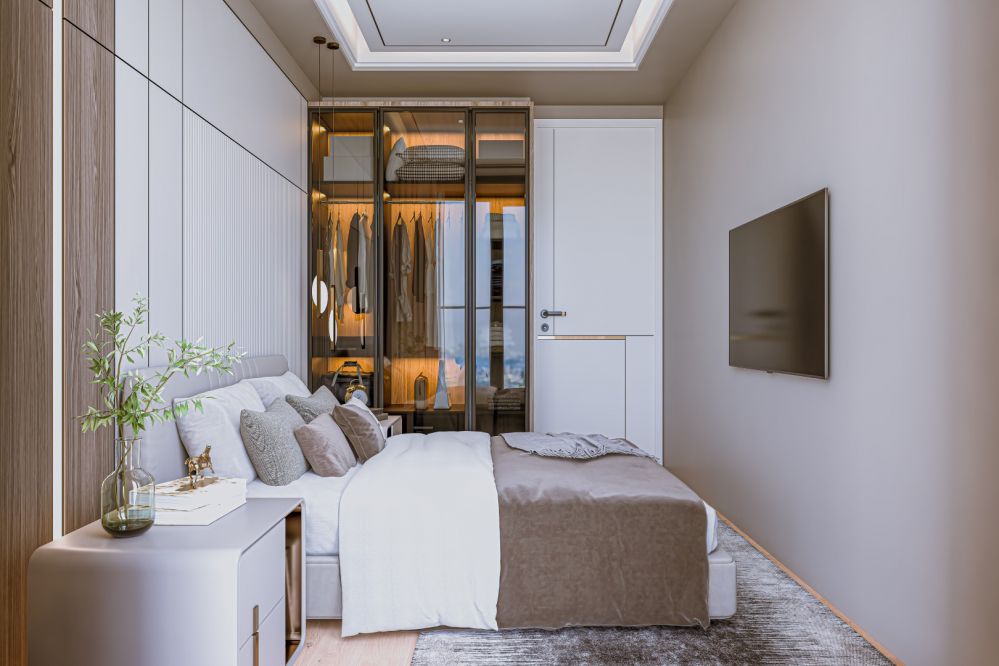 Ultra Luxury Housing Project in Altintas, Antalya