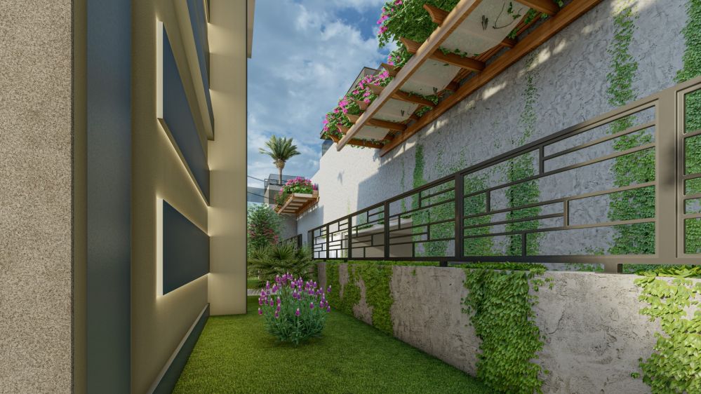 Ultra Luxury Sea View Villa in Alanya Bektaş