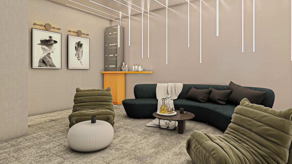 Ultra Luxury Sea View Villa in Alanya Bektaş