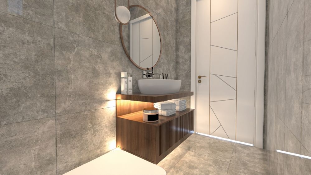 Ultra Luxury Sea View Villa in Alanya Bektaş