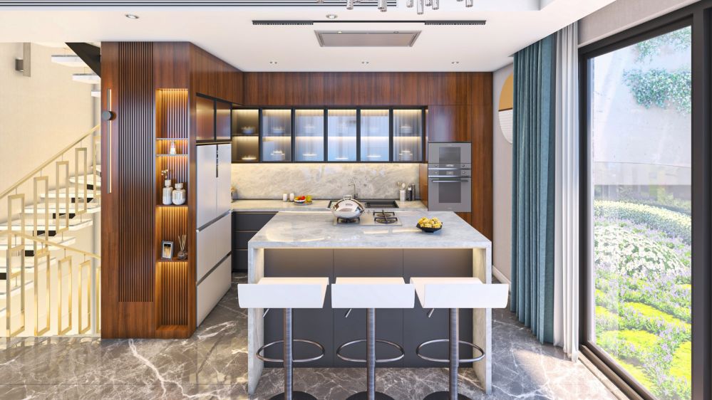 Ultra Luxury Sea View Villa in Alanya Bektaş