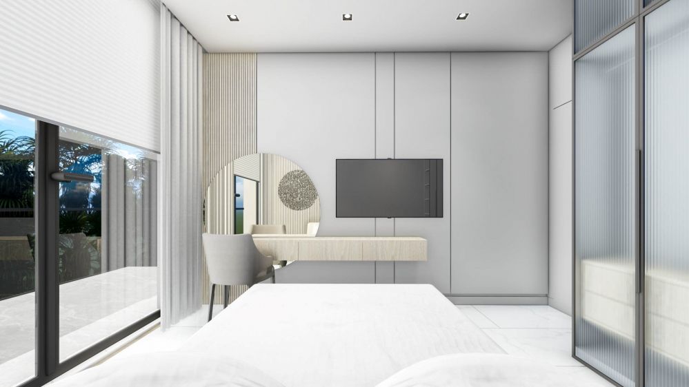 Ultra Luxury Housing Project in Antalya